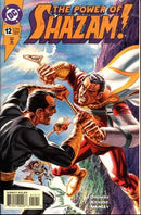 The Power of Shazam! End Game |  Issue