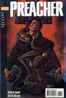 Preacher Snakes in the Grass |  Issue