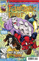 New Fantastic Four "Hell In A Handbasket", Part 1 |  Issue