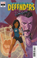Defenders Beyond, Vol. 1  |  Issue