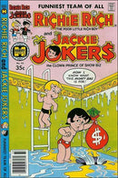Richie Rich and Jackie Jokers  |  Issue