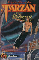 Tarzan: The Beckoning The Terrorist |  Issue