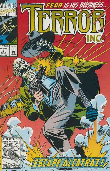 Terror, Inc., Vol. 1 Infernal Assets |  Issue#3 | Year:1992 | Series:  | Pub: Marvel Comics |