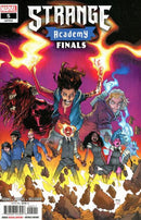 Strange Academy: Finals  |  Issue
