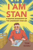 Free Comic Book Day 2023 (I Am Stan Sampler)  |  Issue