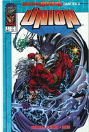 Union, Vol. 2 Wildstorm Rising - Part 3 |  Issue