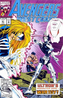 The West Coast Avengers, Vol. 2 War Toy! |  Issue