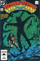 Wonder Woman, Vol. 2 Challenge of the Gods, Part 2: Fire and Torment |  Issue