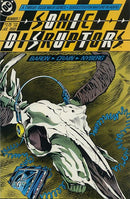 Sonic Disruptors Forty Thousand Horsemen |  Issue