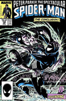The Spectacular Spider-Man, Vol. 1 Kraven's Last Hunt - Part 6: Ascending |  Issue