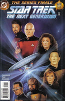 Star Trek: The Next Generation - The Series Finale "All Good Things..." |  Issue