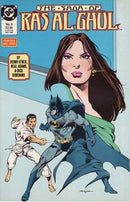 The Saga of Ra's Al Ghul Bruce Wayne-Resistance! |  Issue