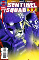 Sentinel Squad O*N*E Decimation - Growing Pains |  Issue