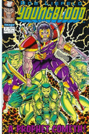 Youngblood, Vol. 1 Prophecy |  Issue