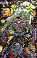 Scavengers (Triumphant) Beginnings |  Issue