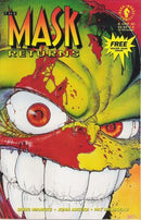 The Mask Returns  |  Issue