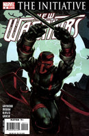 New Warriors, Vol. 4 The Initiative - Defiant, Part Two |  Issue