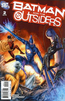 Batman and the Outsiders, Vol. 2 Infestation |  Issue