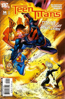 Teen Titans, Vol. 3 The Titans of Tomorrow...Today!, Conclusion: Fight the Future |  Issue
