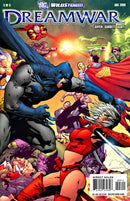 DC/WS DreamWar Mettle! |  Issue