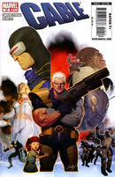 Cable, Vol. 2 Waiting for the End of the World, Chapter 4: The Last Hope |  Issue