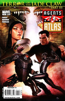 Agents of Atlas, Vol. 2 Terror of the Jade Claw, Part 3 |  Issue