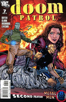 Doom Patrol, Vol. 5 While You Were Out... / The End of the Road |  Issue
