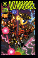 Ultraforce, Vol. 2 Burnt Offerings |  Issue