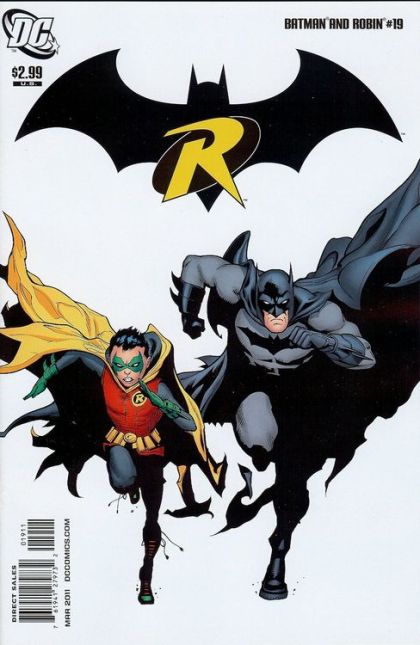 Batman and Robin, Vol. 1 Batman Inc. - The Sum of Her Parts, Part 3 |  Issue#19A | Year:2011 | Series: Batman | Pub: DC Comics | Patrick Gleason Regular Cover