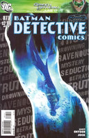 Detective Comics, Vol. 1 Hungry City |  Issue
