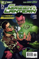 Green Lantern, Vol. 5 The Other Hero |  Issue