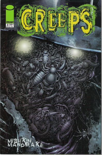 Creeps  |  Issue#2 | Year:2001 | Series:  | Pub: Image Comics |