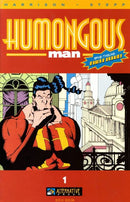 Humongous Man Deceiving Appearences |  Issue