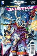 Justice League, Vol. 1 The Villain's Journey, Part 3: Atonement / Shazam!, Chapter 5 |  Issue
