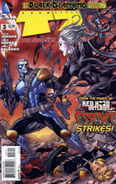 Team 7 (DC Comics) The Black Diamond Probability, Mission 1.3: Darkness Rising |  Issue