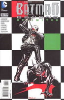 Batman Beyond Unlimited 10,000 Clowns Dark City |  Issue