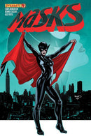 Masks (Dynamite)  |  Issue