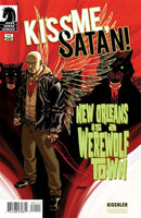 Kiss Me Satan  |  Issue