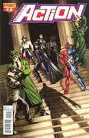Codename Action  |  Issue