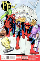 FF, Vol. 2 For All We Have and Are |  Issue