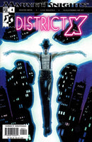 District X Mr. M, Part 4 |  Issue