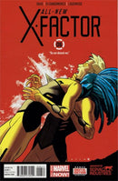 All-New X-Factor "Do not disturb me." |  Issue