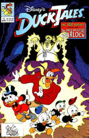 DuckTales The Gold Odyssey, The Once And Future Warlock |  Issue