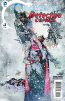 Convergence: Detective Comics Convergence - War And Pieces! |  Issue