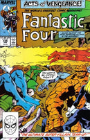 Fantastic Four, Vol. 1 Acts of Vengeance - Dark Congress! |  Issue