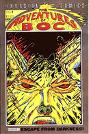 Adventures of B.O.C  |  Issue