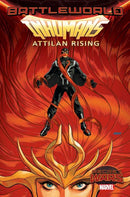 Inhumans: Attilan Rising HC / TP  |  Issue