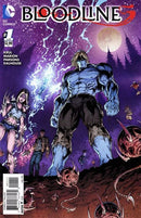 Bloodlines Hostile Takeover |  Issue