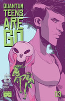 Quantum Teens Are Go  |  Issue