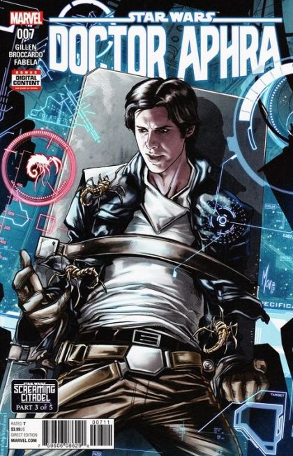 Star Wars: Doctor Aphra, Vol. 1 The Screaming Citadel  |  Issue